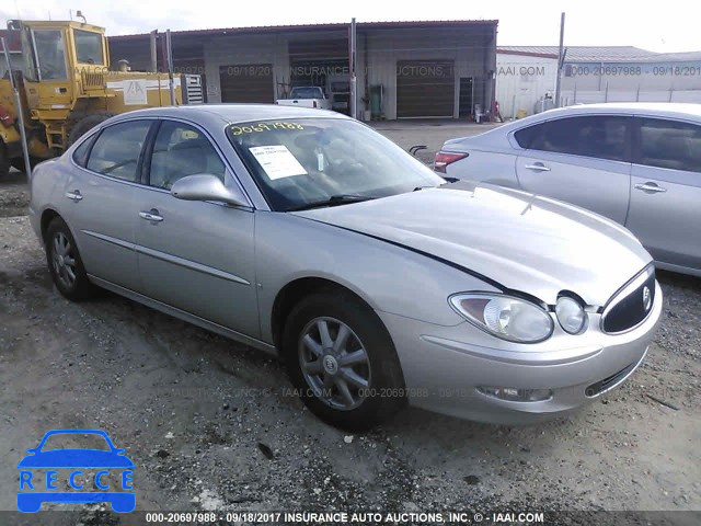 2007 Buick Lacrosse 2G4WD582471240423 зображення 0