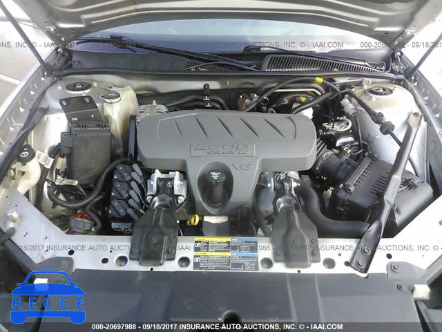 2007 Buick Lacrosse 2G4WD582471240423 image 9