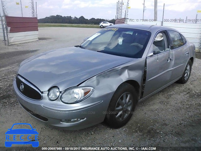 2007 Buick Lacrosse 2G4WD582471240423 Bild 1