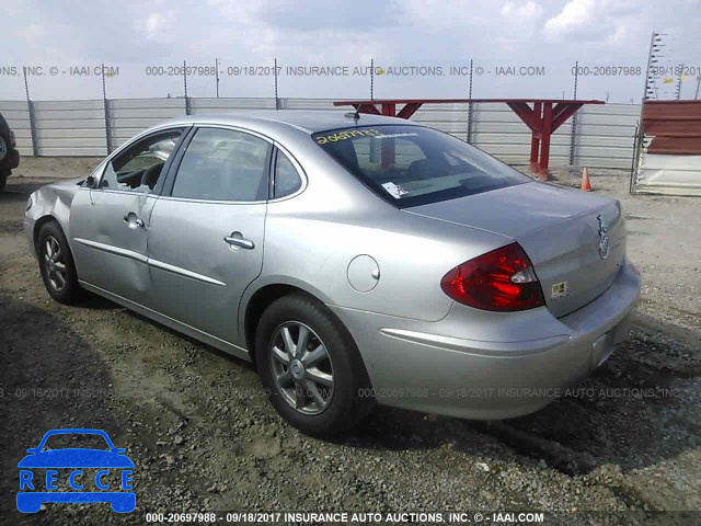 2007 Buick Lacrosse 2G4WD582471240423 image 2