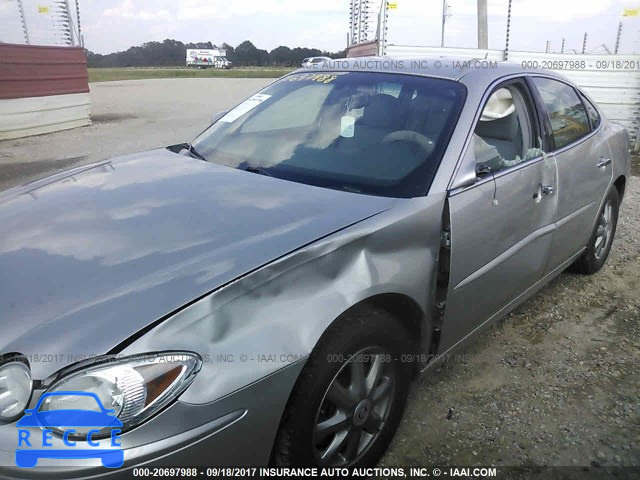 2007 Buick Lacrosse 2G4WD582471240423 image 5