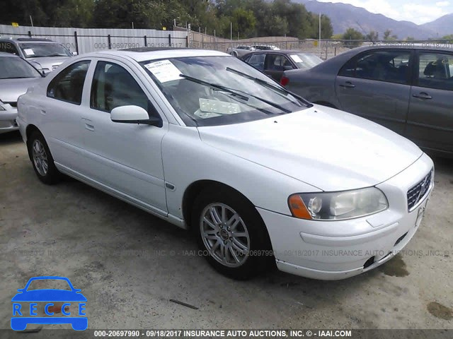 2005 Volvo S60 YV1RS612752458077 image 0