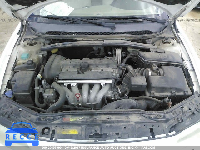 2005 Volvo S60 YV1RS612752458077 image 9
