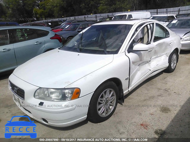 2005 Volvo S60 YV1RS612752458077 image 1