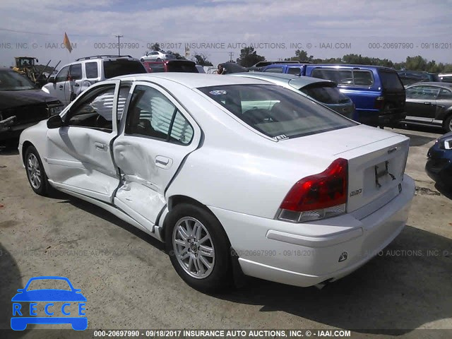 2005 Volvo S60 YV1RS612752458077 image 2