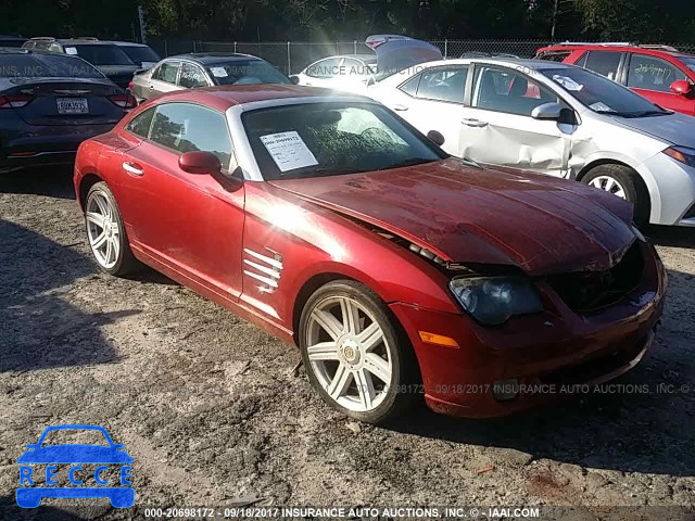 2004 Chrysler Crossfire LIMITED 1C3AN69L64X019983 зображення 0