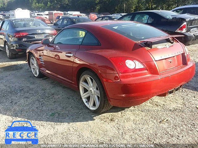 2004 Chrysler Crossfire LIMITED 1C3AN69L64X019983 зображення 2