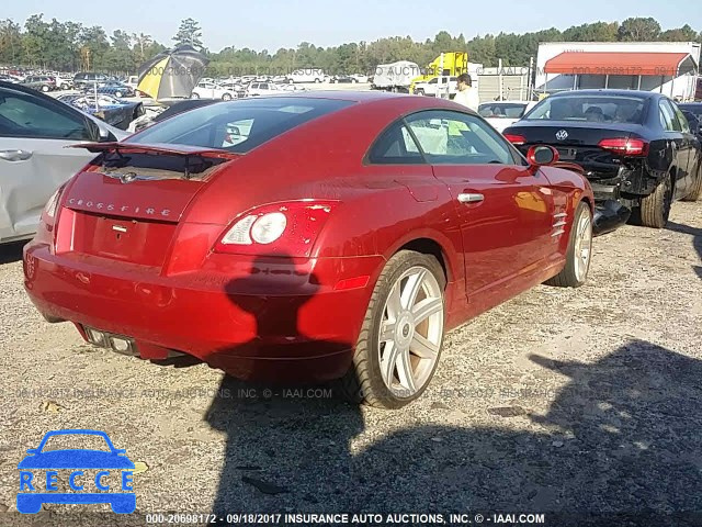 2004 Chrysler Crossfire LIMITED 1C3AN69L64X019983 image 3
