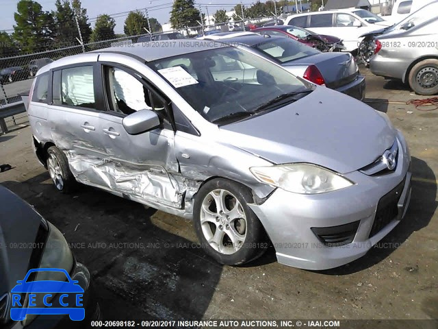 2009 Mazda 5 JM1CR293190351993 зображення 0