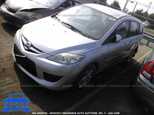 2009 Mazda 5 JM1CR293190351993 зображення 1