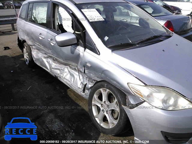 2009 Mazda 5 JM1CR293190351993 image 5