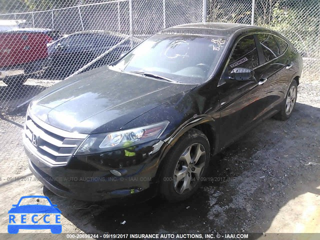 2012 HONDA CROSSTOUR EXL 5J6TF2H55CL006266 image 1