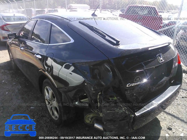 2012 HONDA CROSSTOUR EXL 5J6TF2H55CL006266 image 2