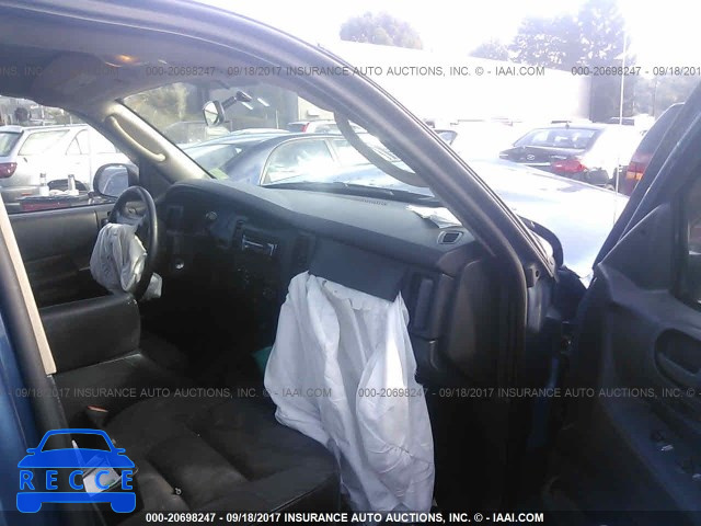 2002 Dodge Durango 1B4HS38N02F141808 Bild 4