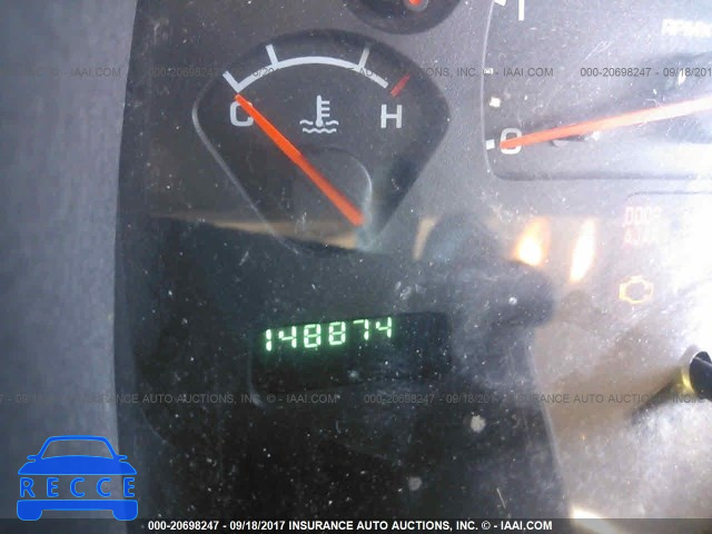 2002 Dodge Durango 1B4HS38N02F141808 Bild 6