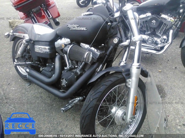 2008 Harley-davidson FXDBI 1HD1GX4198K318791 зображення 0