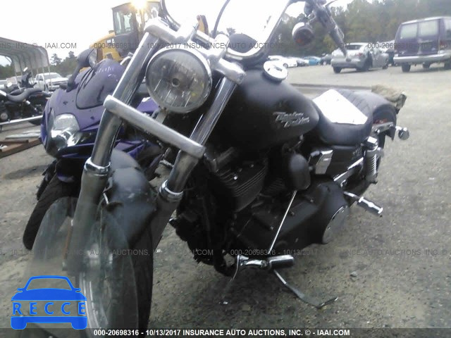 2008 Harley-davidson FXDBI 1HD1GX4198K318791 зображення 1