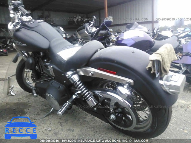 2008 Harley-davidson FXDBI 1HD1GX4198K318791 зображення 2