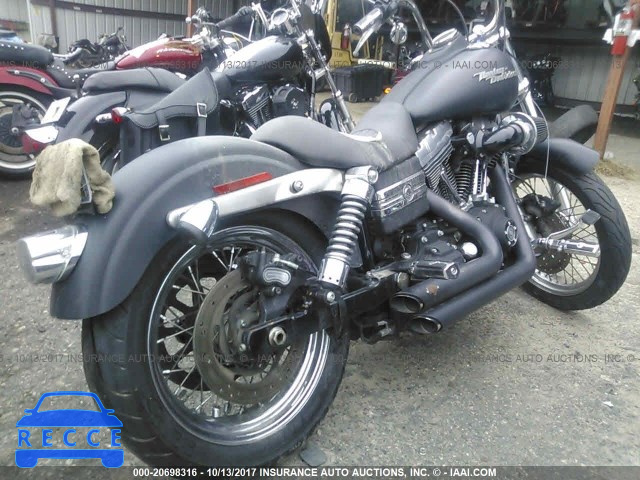 2008 Harley-davidson FXDBI 1HD1GX4198K318791 зображення 3