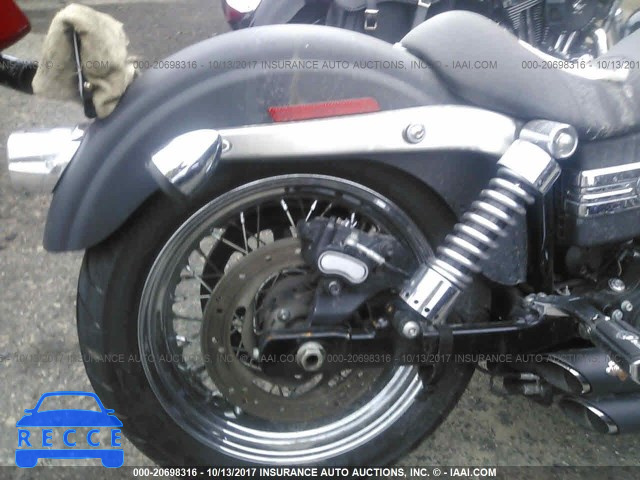 2008 Harley-davidson FXDBI 1HD1GX4198K318791 зображення 5