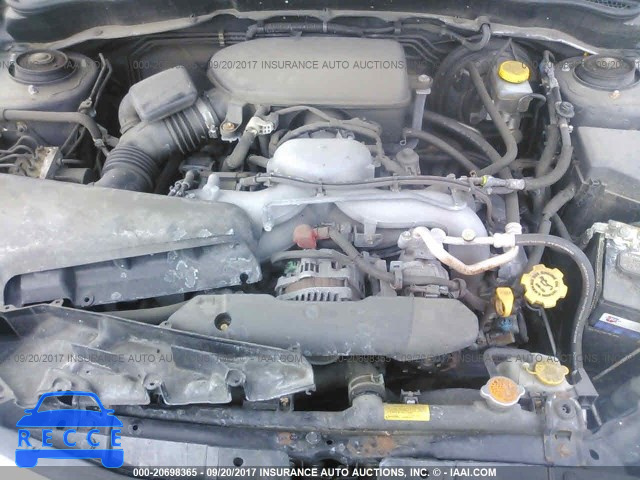 2008 Subaru Impreza JF1GH63618H836848 зображення 9