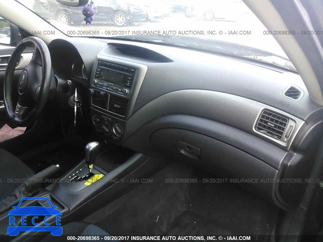 2008 Subaru Impreza JF1GH63618H836848 image 4