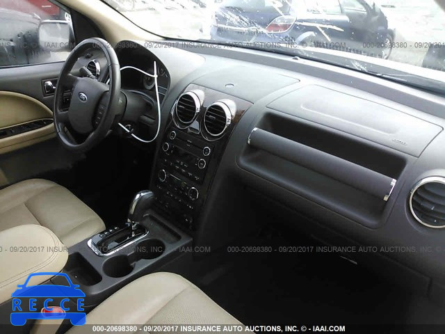 2008 Ford Taurus X LIMITED 1FMDK03W18GA19070 image 4