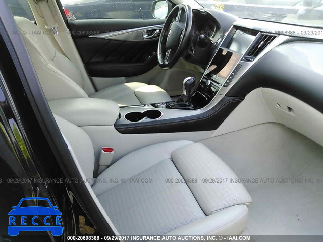 2014 Infiniti Q50 PREMIUM/SPORT JN1BV7APXEM684282 image 4