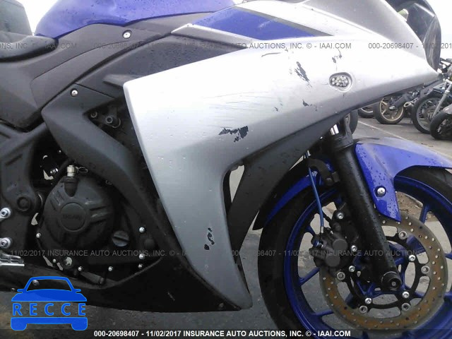 2015 Yamaha YZFR3 MH3RH06Y7FK009287 image 7