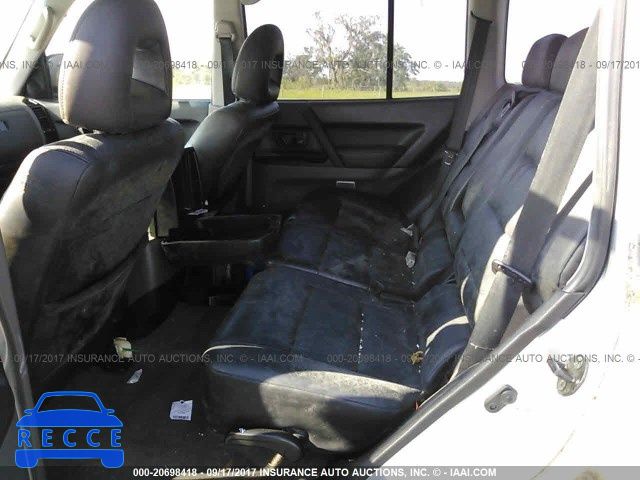 2002 Mitsubishi Montero LIMITED JA4MW51R02J051256 image 7