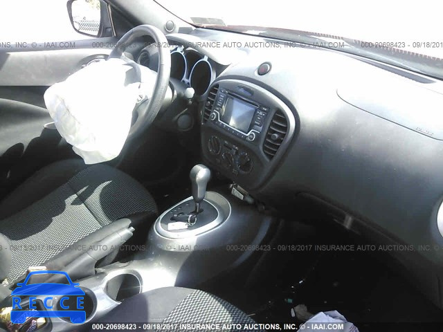 2015 Nissan Juke JN8AF5MVXFT556060 Bild 4