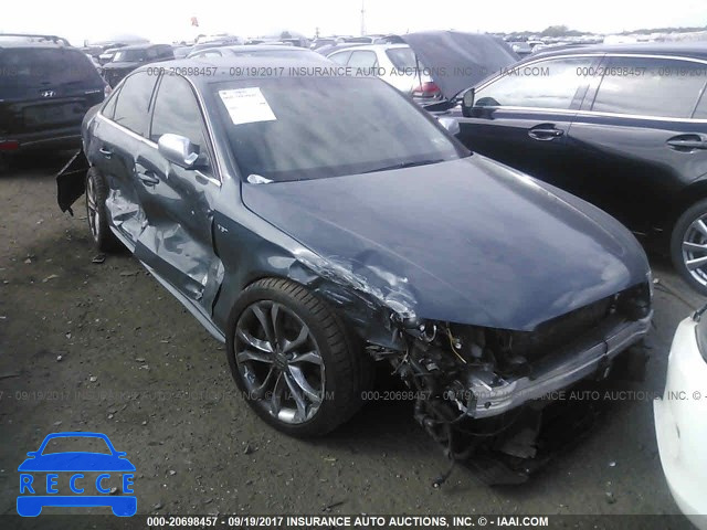 2010 Audi S4 WAUBGAFL3AA137373 image 0