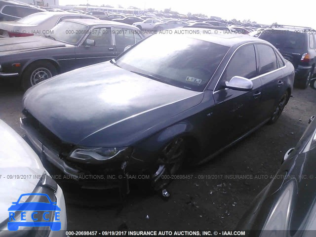 2010 Audi S4 WAUBGAFL3AA137373 image 1