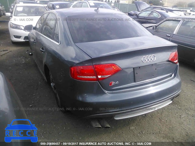 2010 Audi S4 WAUBGAFL3AA137373 image 2