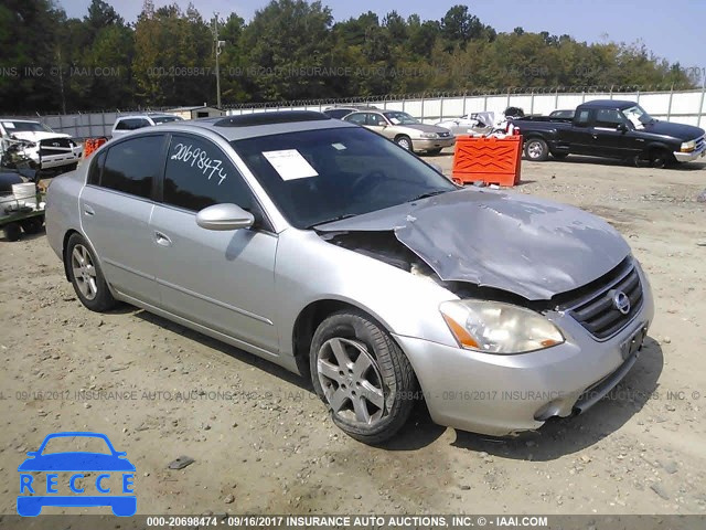 2003 Nissan Altima 1N4AL11D53C320670 image 0