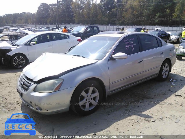 2003 Nissan Altima 1N4AL11D53C320670 image 1