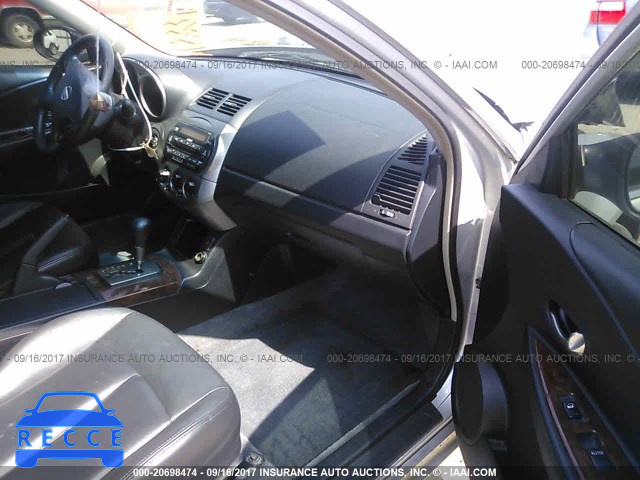 2003 Nissan Altima 1N4AL11D53C320670 image 4