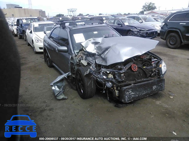 2007 Subaru Impreza WRX STI JF1GD76657L520488 Bild 0