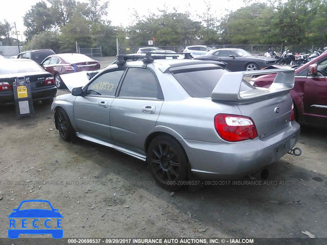 2007 Subaru Impreza WRX STI JF1GD76657L520488 Bild 2
