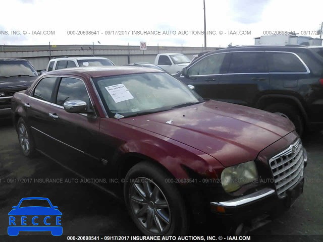 2007 Chrysler 300c 2C3KA63H87H773156 зображення 0