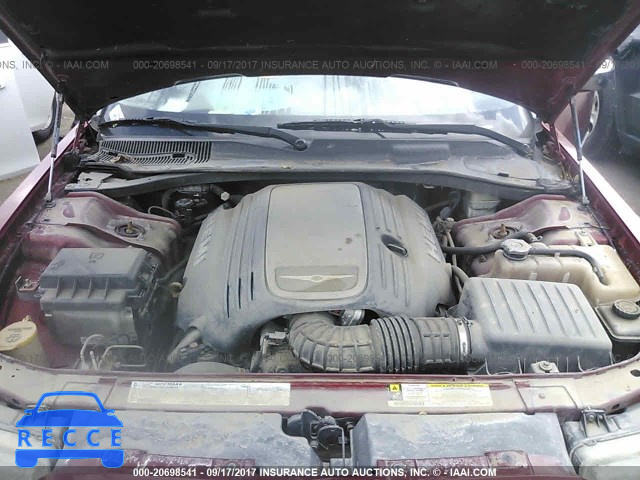 2007 Chrysler 300c 2C3KA63H87H773156 зображення 9