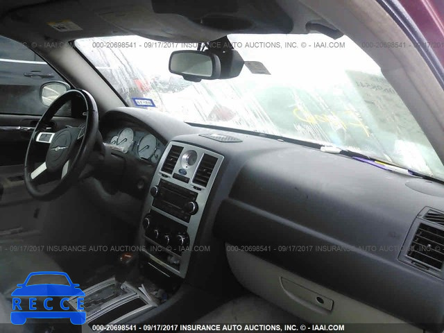 2007 Chrysler 300c 2C3KA63H87H773156 image 4