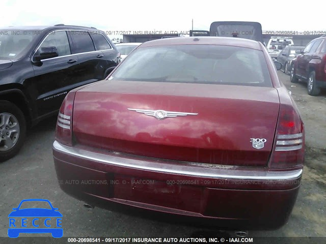 2007 Chrysler 300c 2C3KA63H87H773156 image 5