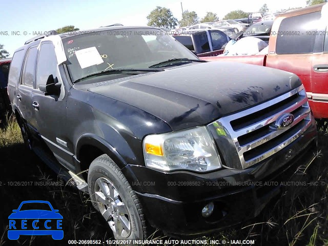 2008 Ford Expedition XLT 1FMFU15568LA16248 зображення 0