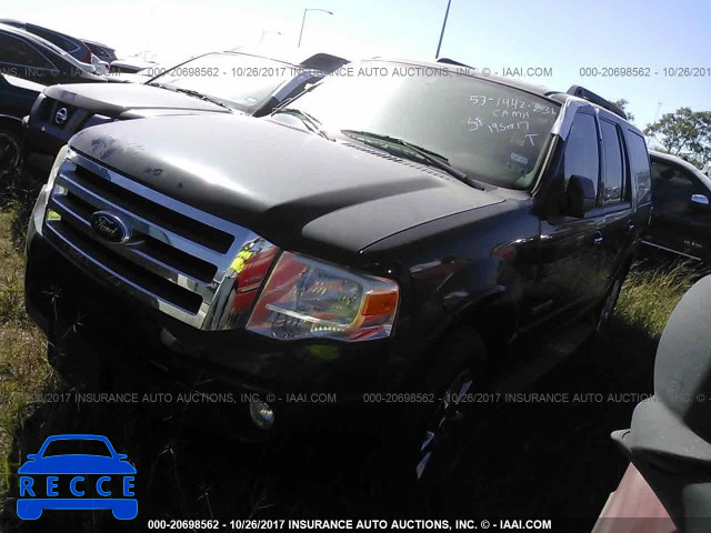 2008 Ford Expedition XLT 1FMFU15568LA16248 зображення 1