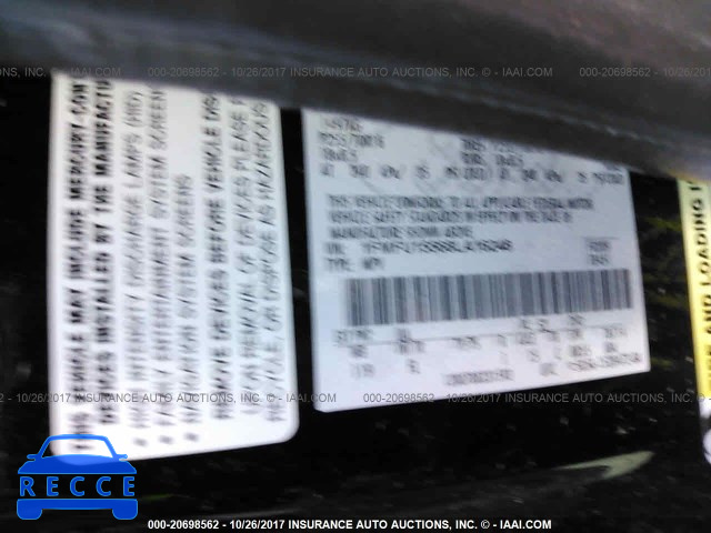 2008 Ford Expedition XLT 1FMFU15568LA16248 image 8