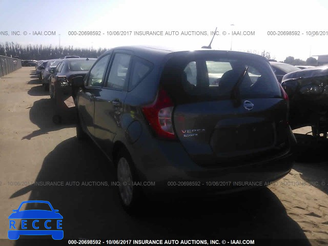 2016 Nissan Versa Note 3N1CE2CP5GL366779 Bild 2