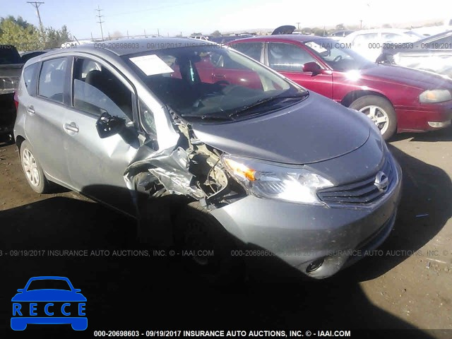 2015 Nissan Versa Note 3N1CE2CPXFL416784 Bild 0