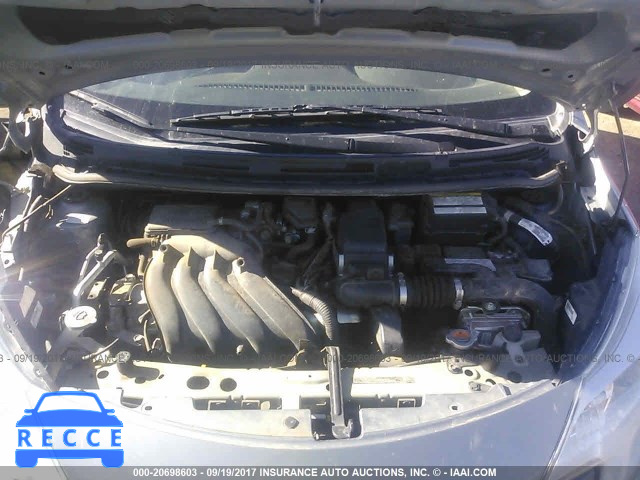 2015 Nissan Versa Note 3N1CE2CPXFL416784 image 9