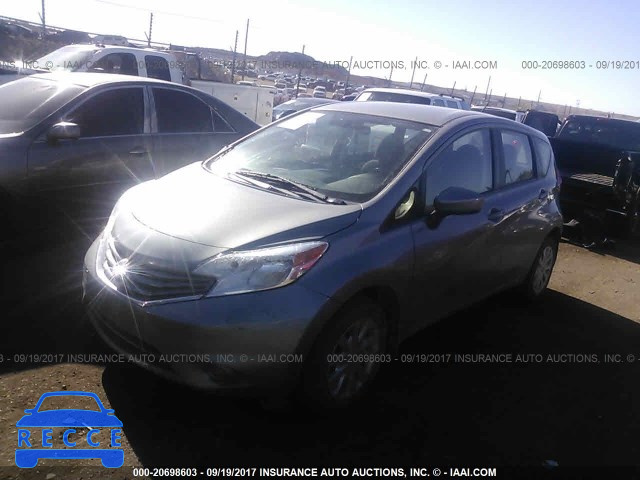 2015 Nissan Versa Note 3N1CE2CPXFL416784 Bild 1